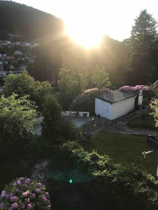 Modern Apartment With Free Parking Bergen Esterno foto