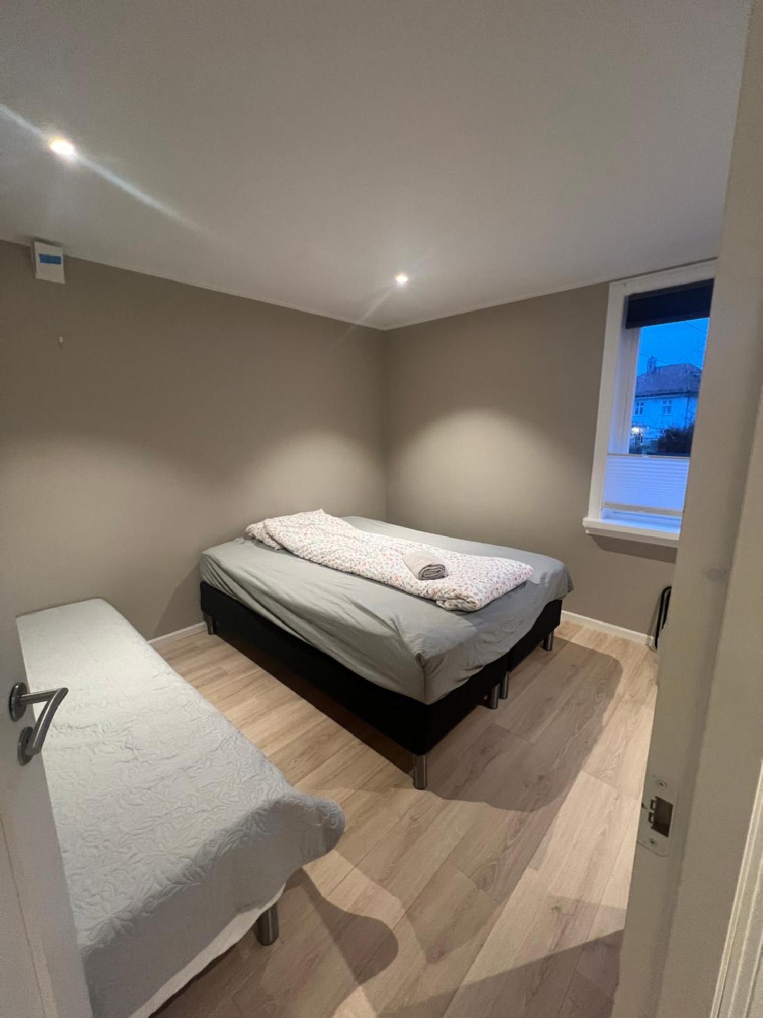 Modern Apartment With Free Parking Bergen Esterno foto